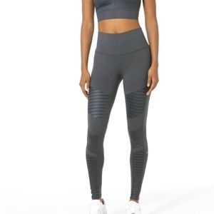 Alo Yoga High-Waist Moto Legging